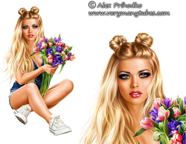 562 Flowers For You - Picsart Photo Studio (640x513), Png Download