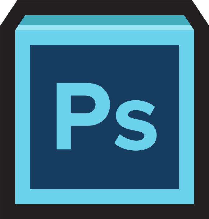 Download Svg Download Png Ico Icns - Adobe Photoshop (1024x1024), Png Download