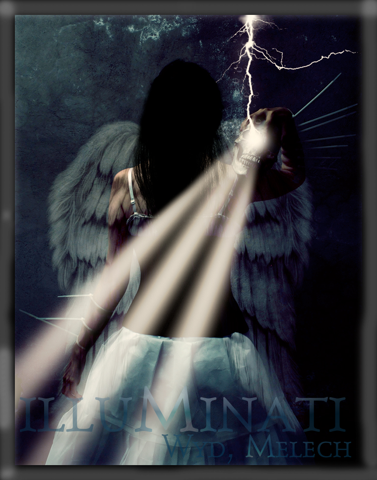 Deviantart - Illuminati - - Poster (760x967), Png Download