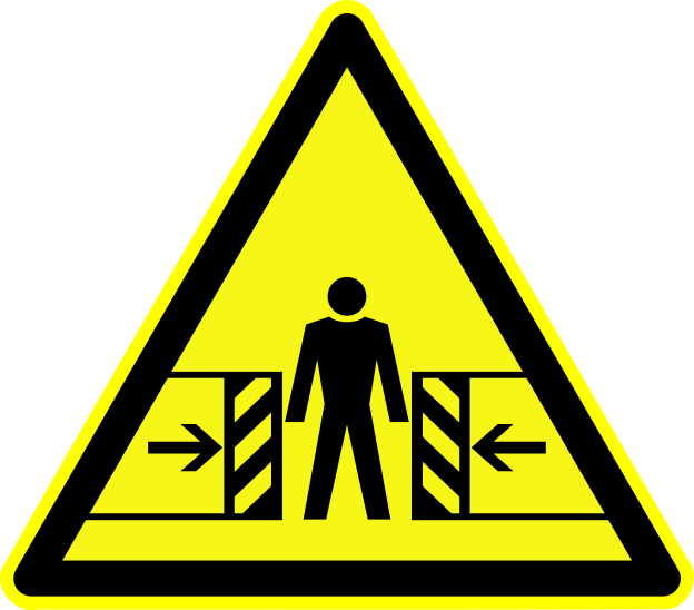 Related Wallpapers - Falling Objects Warning Sign Png (620x548), Png Download