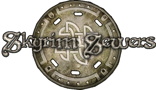 [size=15]skyrim Sewers - Coin (535x310), Png Download