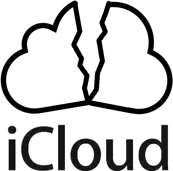 Ios - Icloud (812x718), Png Download