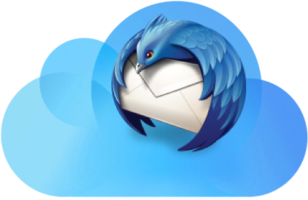 Thunderbird Icloud Calendar Sync - Mozilla Thunderbird (452x299), Png Download