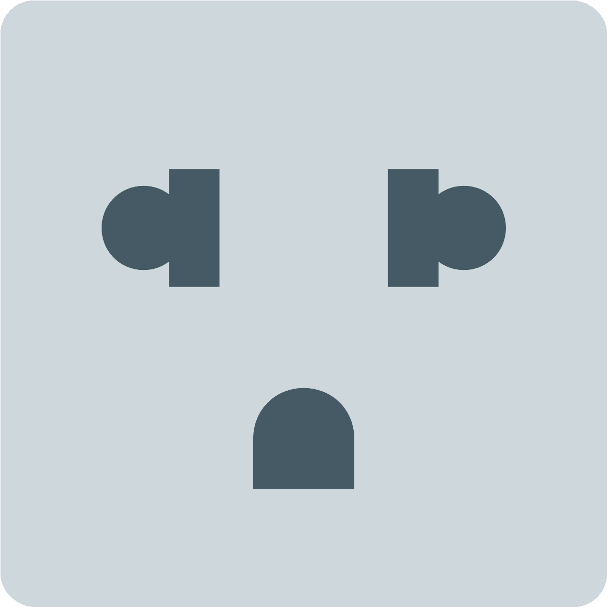 Wtyczka 2 Icon - Icon (1600x1600), Png Download