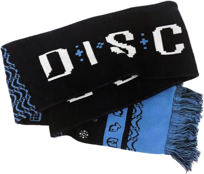 Discord Scarf - Scarf (480x480), Png Download