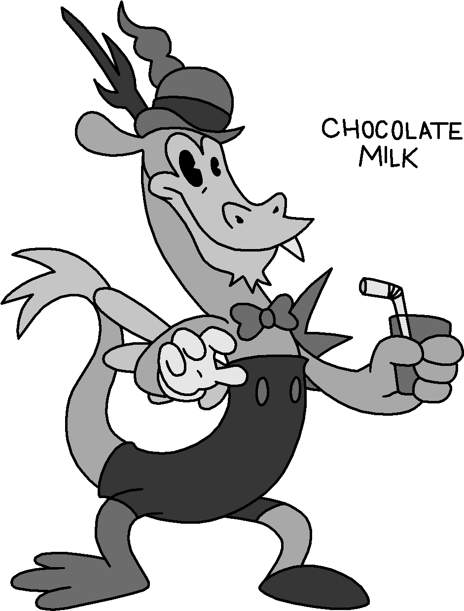 Toon Discord - Cartoon (1199x1491), Png Download