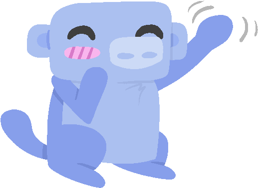 Crear Bot De Discord - Wumpus Discord Png (549x420), Png Download