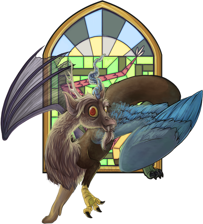 Nikohl, Discord, Safe, Solo - Discord My Little Pony (750x800), Png Download