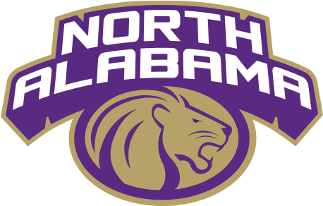 North Alabama Lions - North Alabama Athletics Logo (500x500), Png Download