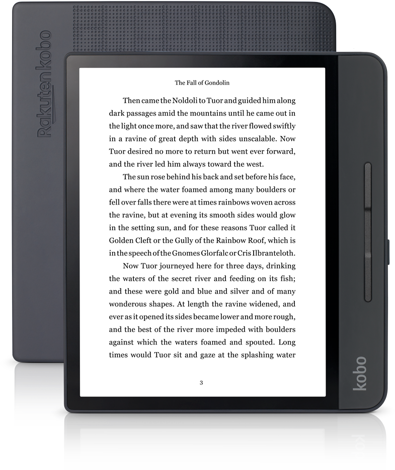 Kobo Forma (960x960), Png Download