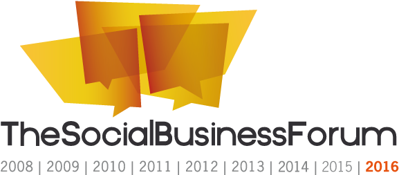 Harvard Business Review - Social Business Forum (600x273), Png Download