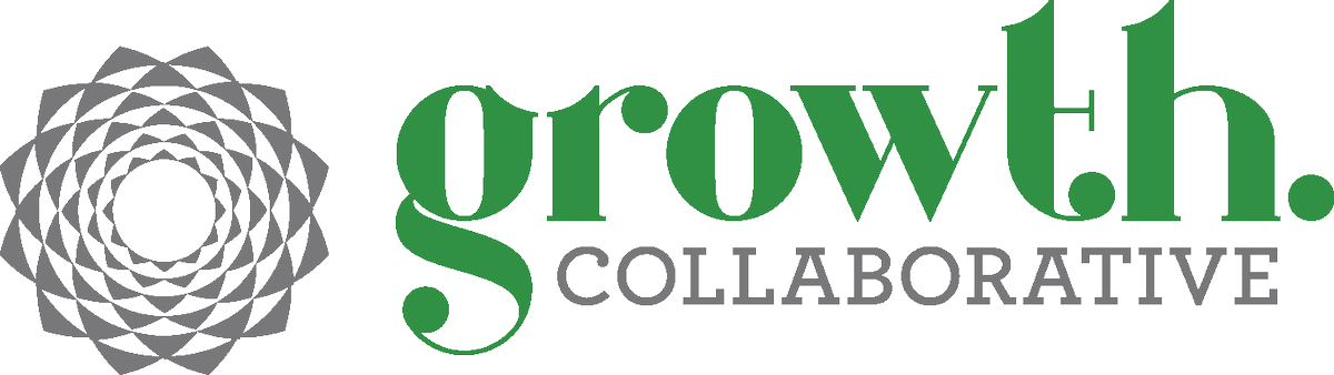 The Growth Collaborative On Twitter - Face Designs It's Coal Wall Decor (1200x338), Png Download