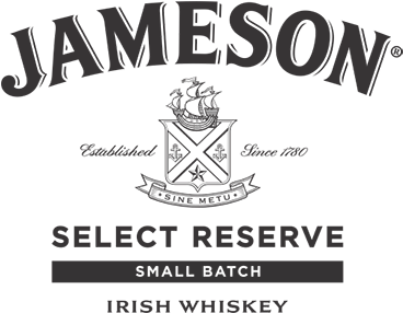 9 Myths About Whiskey Mogul John Jameson - Jameson Irish Whiskey Crest (400x335), Png Download