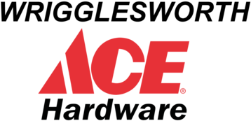 Wrigglesworthacehardware - Ace Hardware Logo (500x244), Png Download