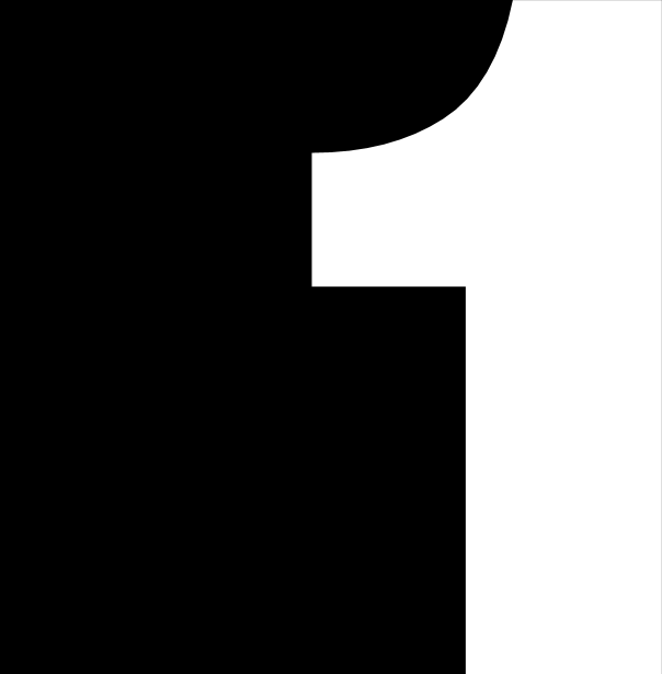 The Channel Rebranded As Tvone - Darkness (604x615), Png Download