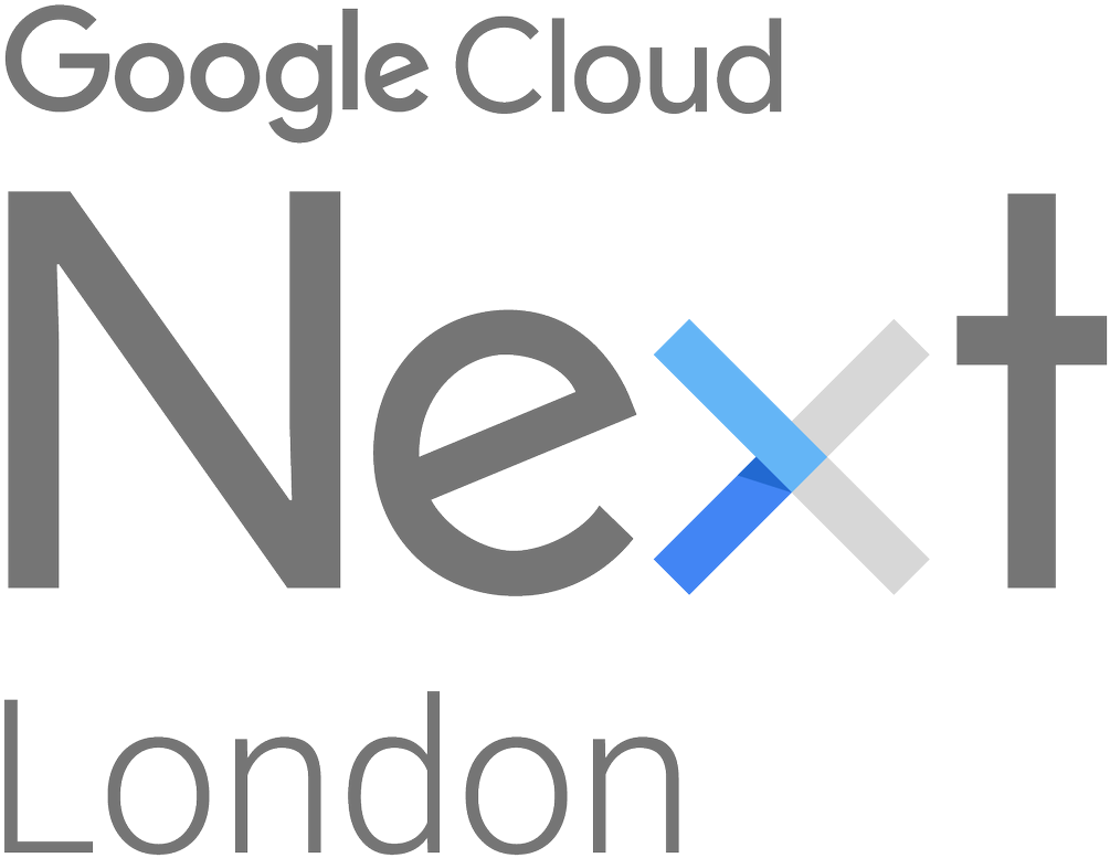 Nimbus Ninety On Twitter - Google Cloud Next Extended (1200x970), Png Download