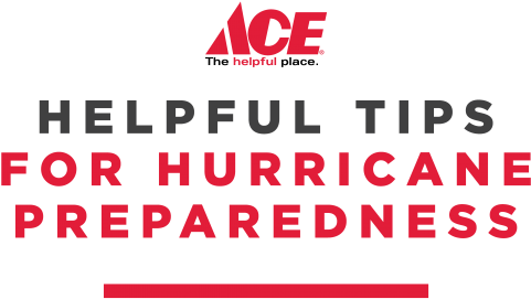 Create An Emergency Kit - Ace Hardware (490x319), Png Download