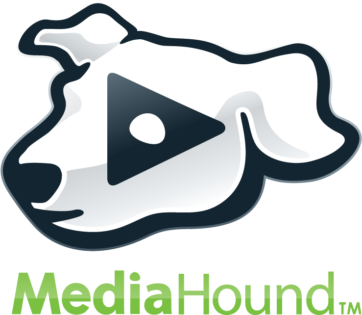 Mediahound (750x750), Png Download