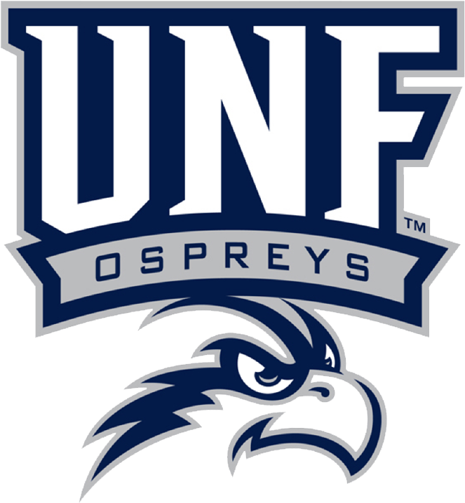 Vs - Fgcu - University Of North Florida Athletics Logo (716x716), Png Download