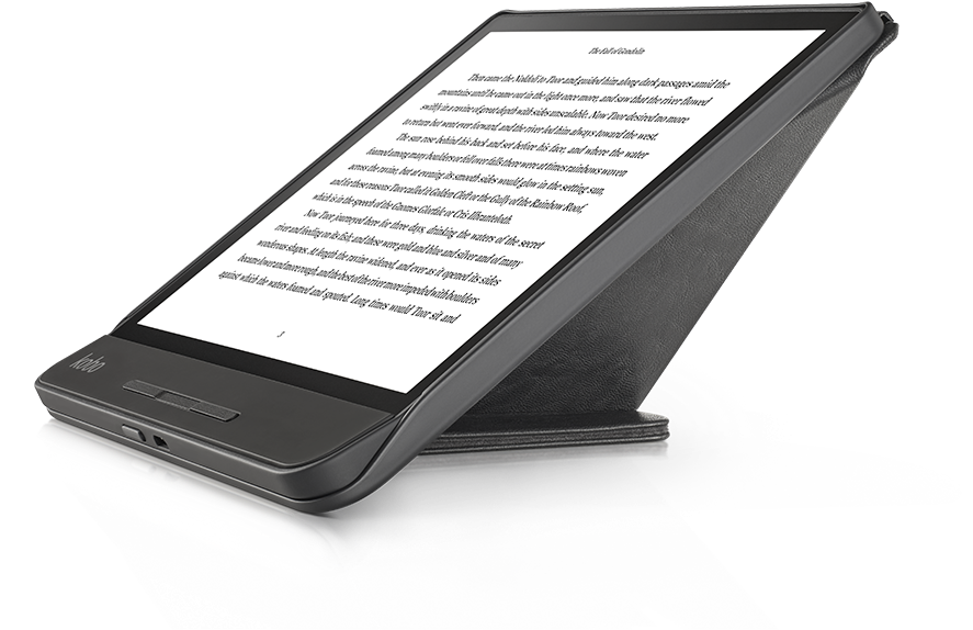 Kobo Forma Sleepcover - E-reader (960x960), Png Download