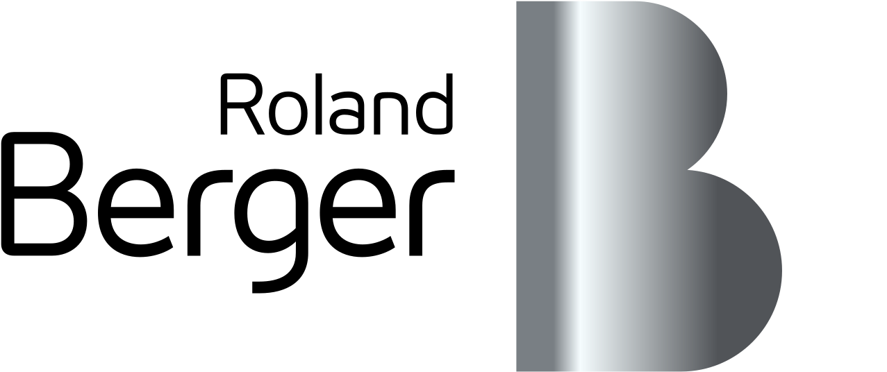 Roland Berger Logo - Roland Berger (1280x546), Png Download