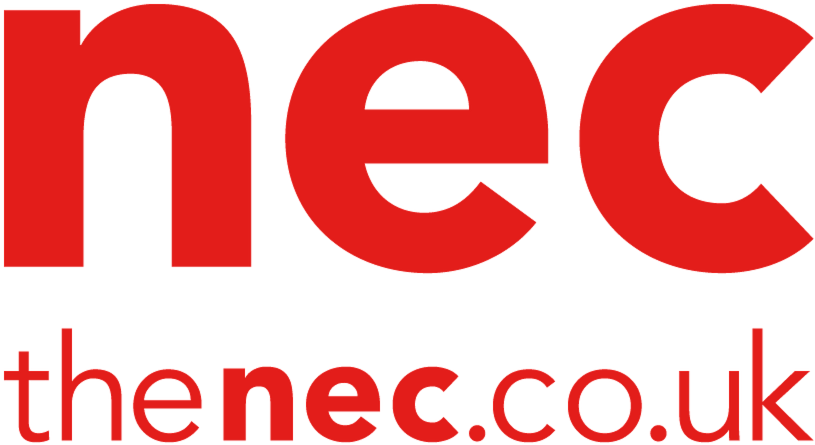 The Nec Is Where Brands Are Born, Products Are Launched - Nec Exhibition Centre Logo (1024x1024), Png Download
