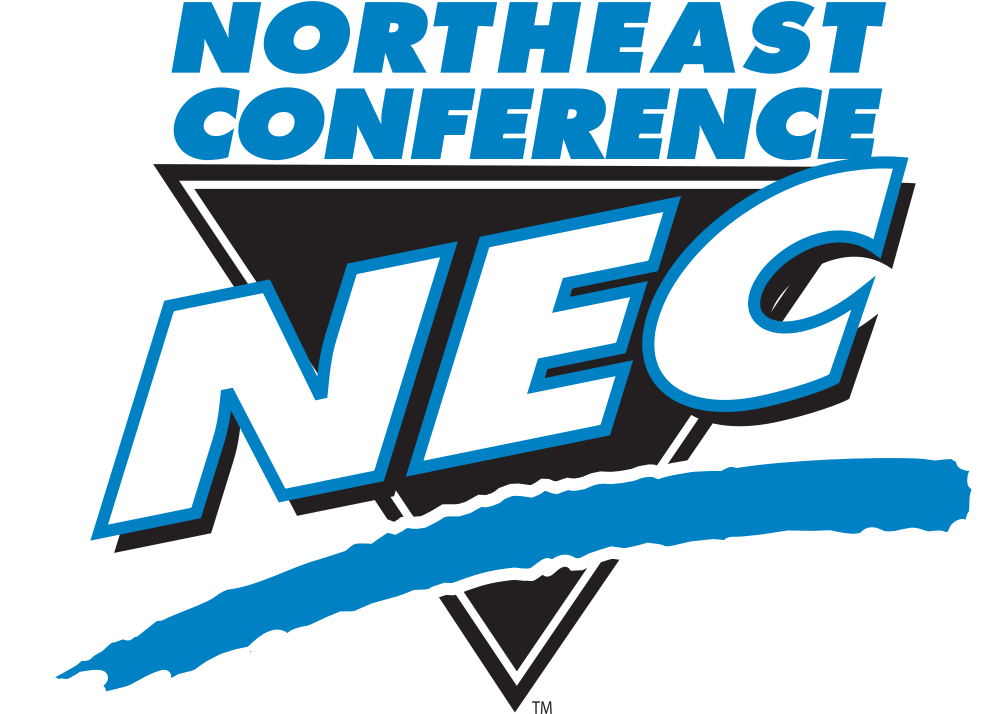 Nec - Northeast Conference Logo (1000x748), Png Download
