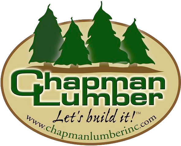 Chapman Lumber - Business (602x481), Png Download