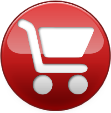 Ace Hardware Red Hot Buys - Icon E Commerce Red (371x378), Png Download