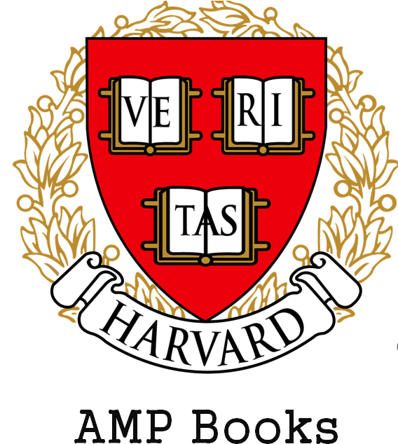 Harvard Amp Books - Harvard University Logo Hd (569x653), Png Download