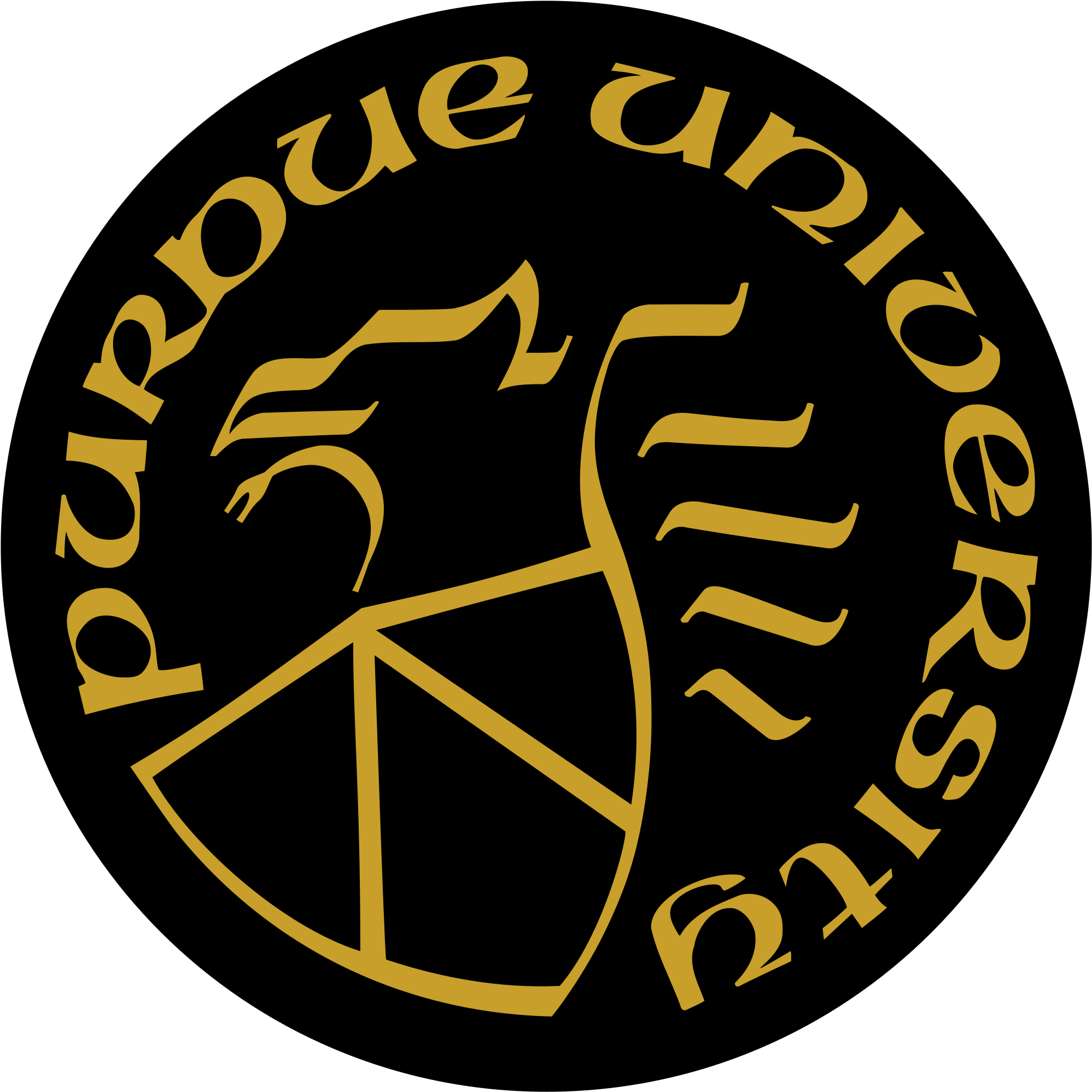 Purdue University Logo Png Transparent - Purdue University Logo (2400x2400), Png Download