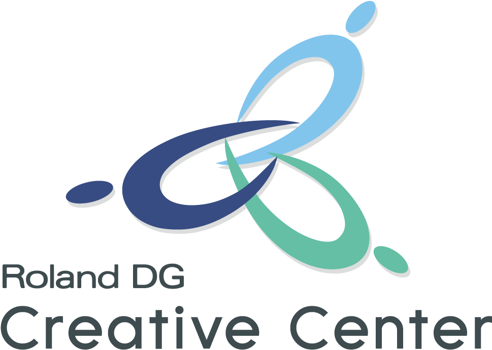 Roland Dg Creative Center - Roland (1308x736), Png Download