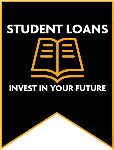 Loansbuttons-01 Purdue Federal Student Loans - Purdue University (380x500), Png Download