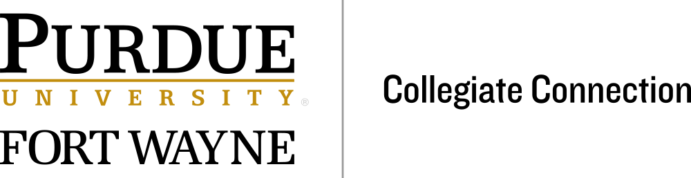 Purdue Fort Wayne Logo (1000x258), Png Download