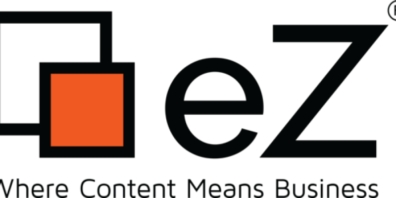 Cms Critic Interviews Roland Benedetti Of Ez Systems - Ez Publish Logo (800x400), Png Download