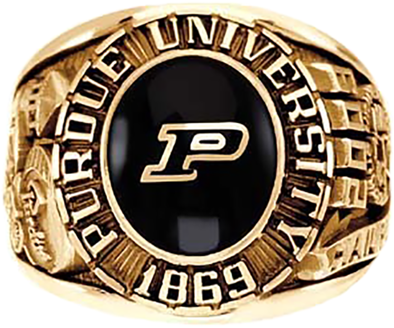 Purdue University Logo Png (800x800), Png Download