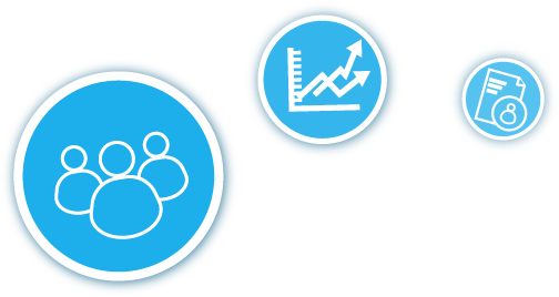 Sharepoint Bubbles - Sharepoint (504x360), Png Download