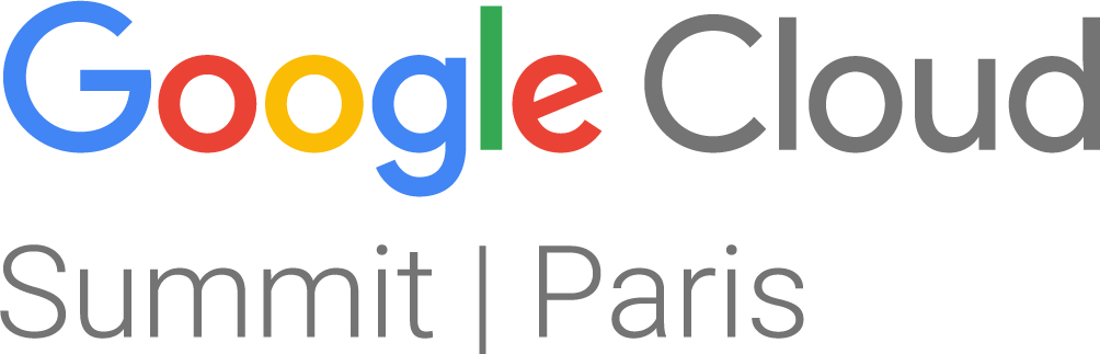 Google Cloud Summit Images - Google Cloud Logo Eps (1004x323), Png Download