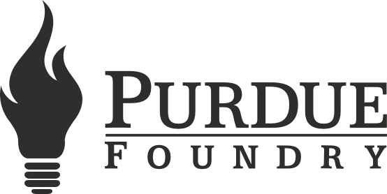 Purdue Foundry - Purdue University Northwest Logo Png (554x278), Png Download