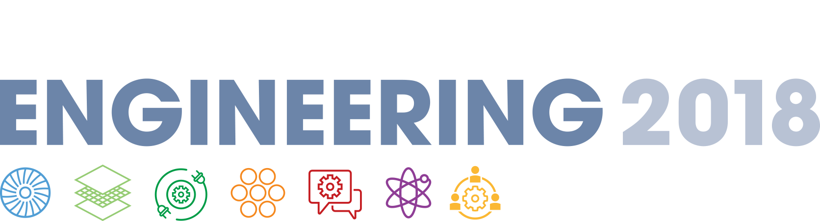 Advanced Engineering 2018 (1672x451), Png Download