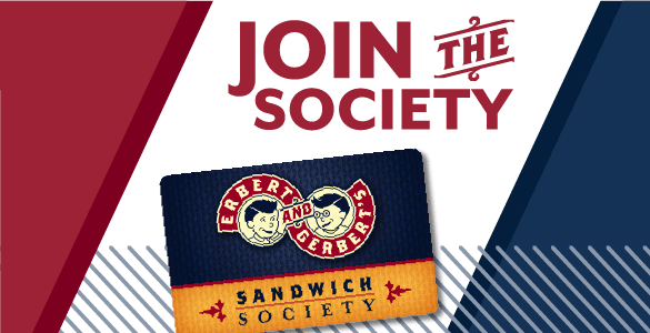 Icon - Erberts And Gerberts (585x300), Png Download