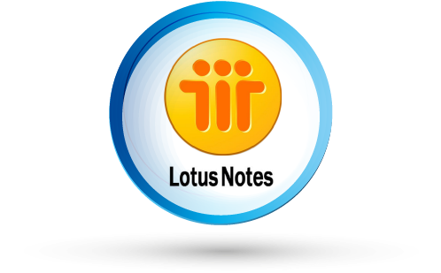 Lotusnotes (576x358), Png Download