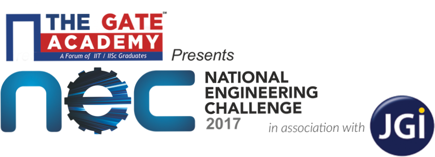 Gate Academy (868x318), Png Download