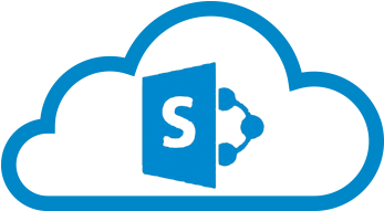 Hosted Sharepoint - Hosted Voice (400x400), Png Download
