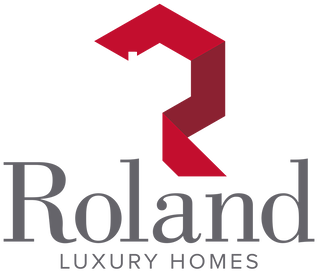 I Created The Logo And Ad Campagin For Roland Luxury - Red Door Realty Acadiana (426x323), Png Download