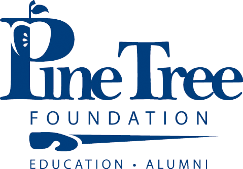Wear Your Blue And Gold And Come Support The Pine Tree - Tree (479x334), Png Download