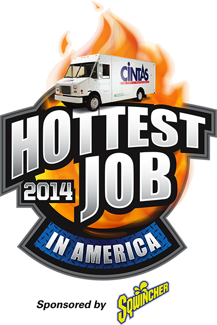 Hottest Job In America - Sqwincher Zero Powder Pack Thirst Quencher, Grape (422x632), Png Download