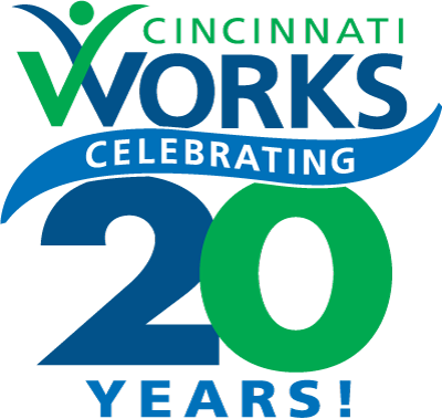 20th Anniversary Luncheon September 21st - Cincinnati Works (400x379), Png Download