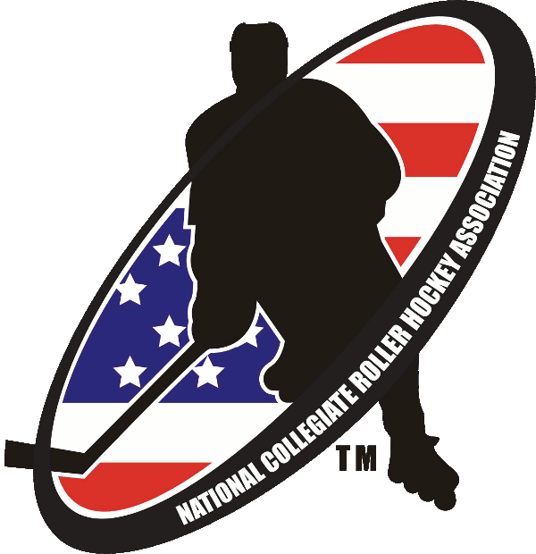 Ncrha - National Collegiate Roller Hockey Association (600x620), Png Download