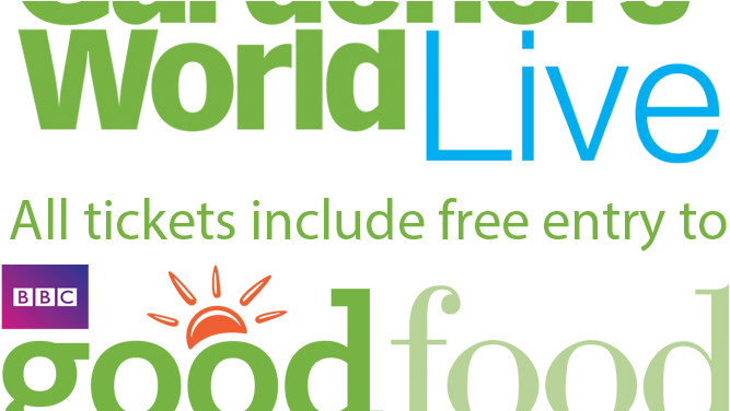 Gardeners World Live 2016 Nec Birmingham - Bbc Gardener's World Magazine (684x375), Png Download